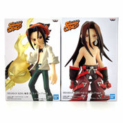 Shaman King: Hao figure
