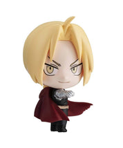 Complete Set of 4 Fullmetal Alchemist