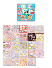 Sanrio Vintage Sticker Book