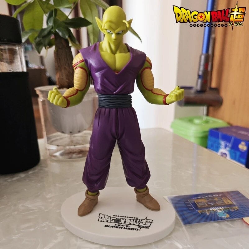 Dragonball Z Super Hero Potential Piccolo figure by Banpresto
