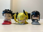 Kaiju no.8 Sleeping Gachapon Figure