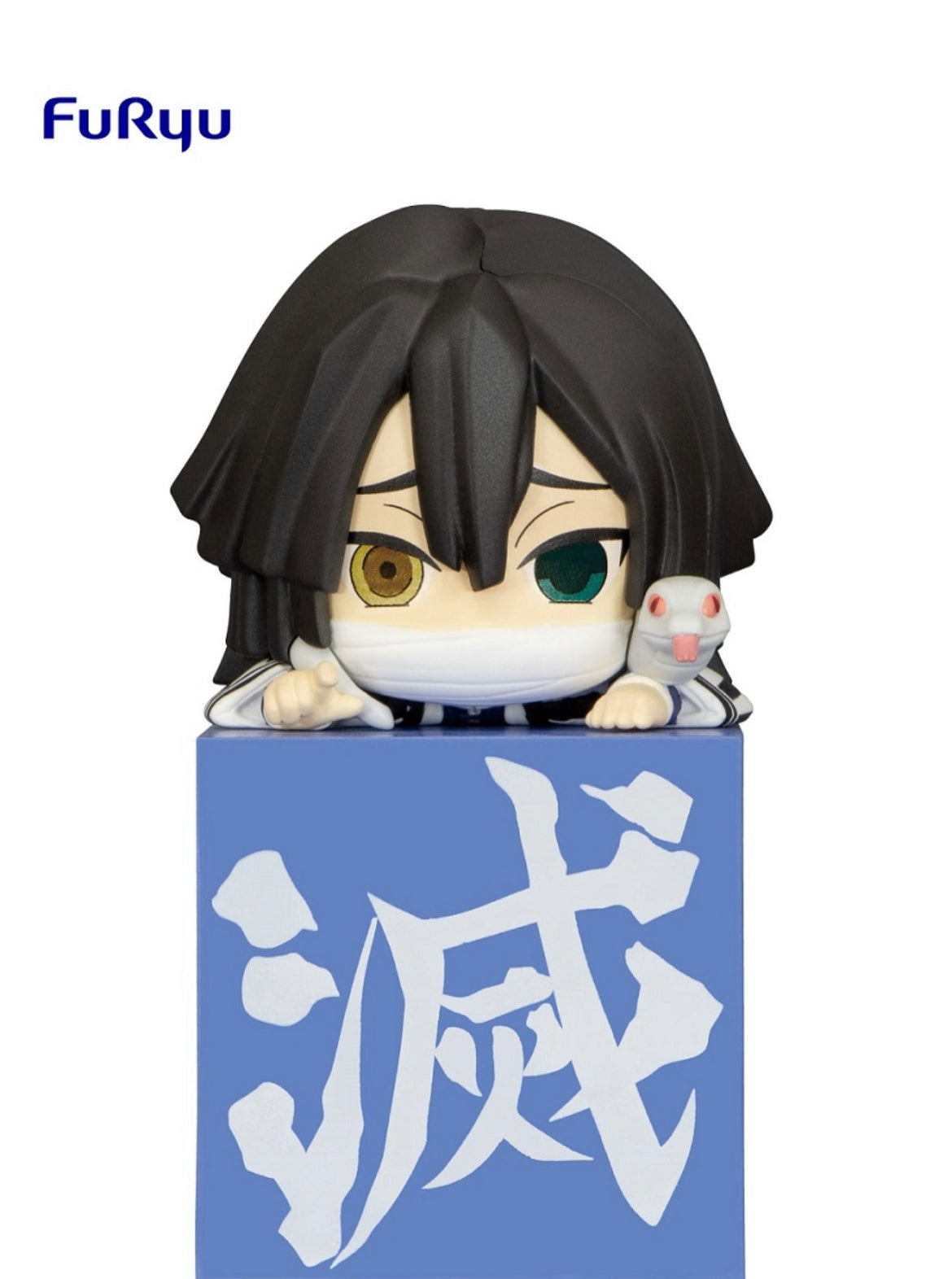 Demon Slayer: Obanai Hikkake Figure