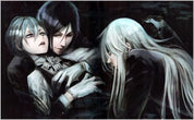 Black Butler: Official Artbook 2 (4 Damaged pages)
