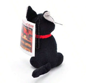 Studio Ghibli Jiji Plush Keychain