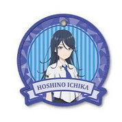 Project Sekai the Movie: A Broken World and Miku Who Can't Sing Capsule Patch Charm Collection Vol.1 (SEGA)