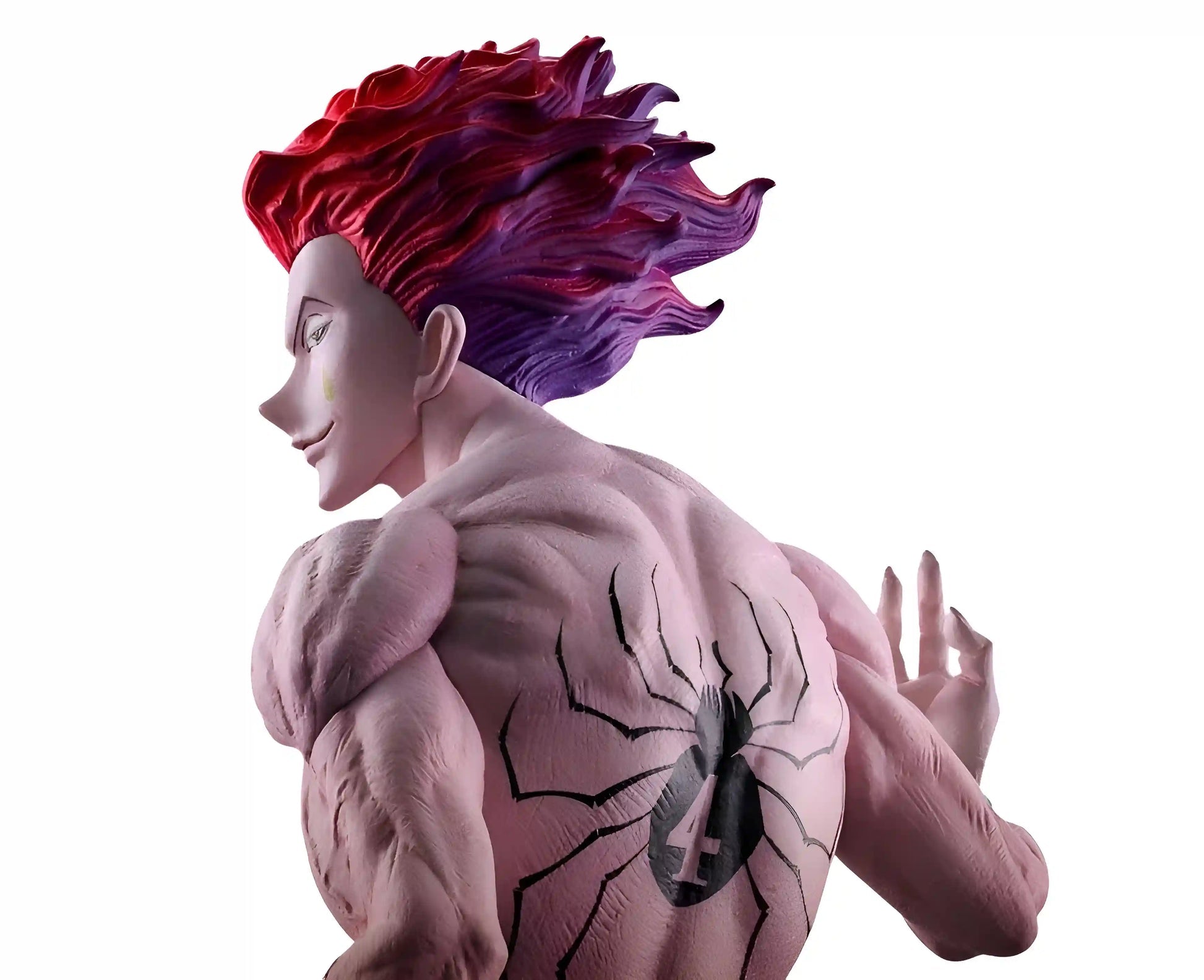 Hunter X Hunter Hisoka Grandista Figure
