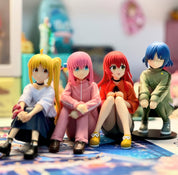 Bocchi The Rock Figure Set Seishun Complex 4 Figures Complete Sealed