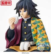 Demon Slayer Giyu Noodle Stopper Eating figure by SEGA