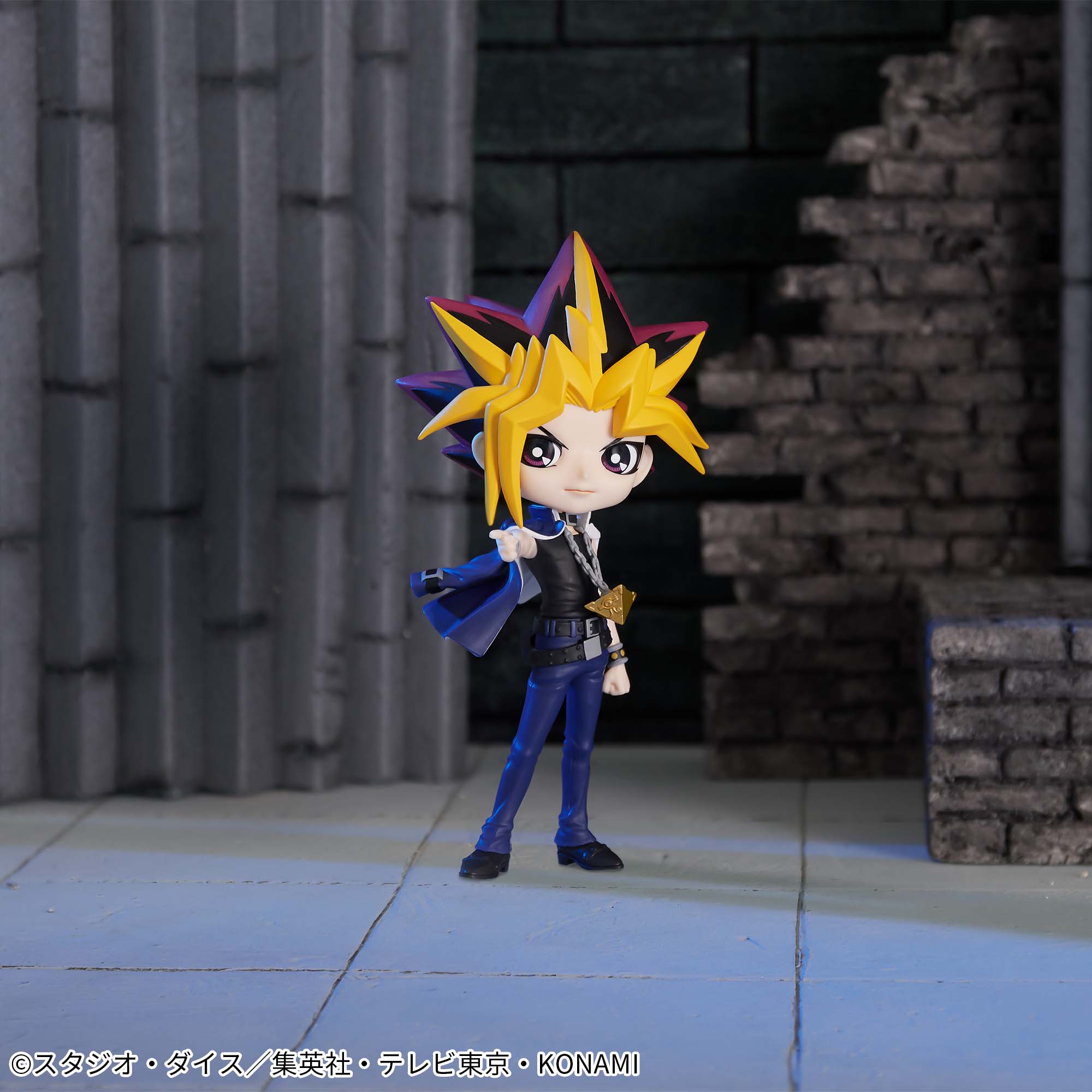 Yu-Gi-Oh! Yami Yugi (Atem) Qposket
