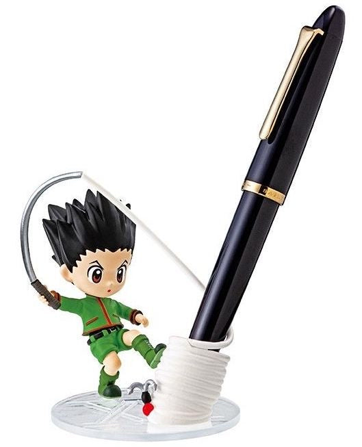Hunter x Hunter: Rement Desktop Companion Vol.1 Blind Boxes