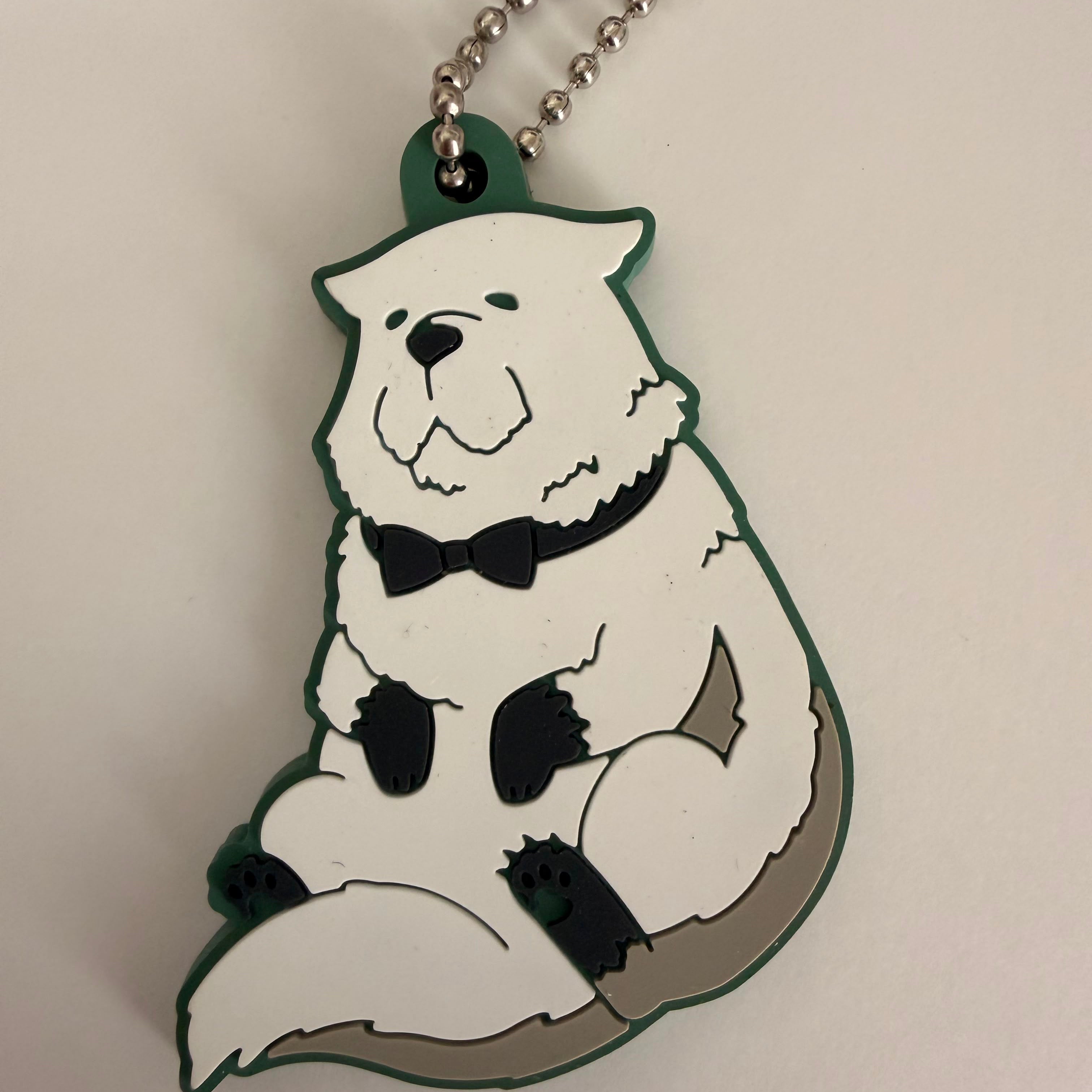 Spy x Family Bond rubber keychain by Takara Tomy A.R.T.S