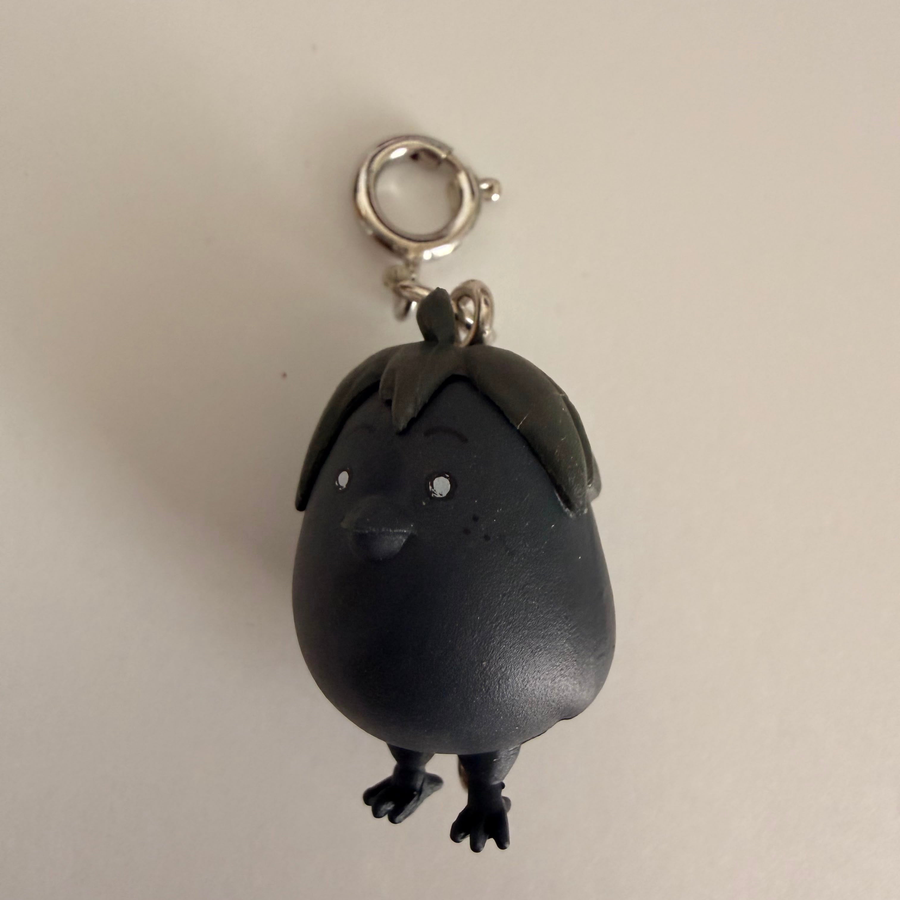 Haikyuu!! Yamaguchi Tadashi mini figurine keychain