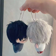 Alien Stage Ivan and Till Plushies Version 2
