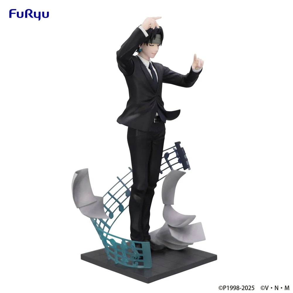 Hunter x Hunter Chrollo Excood Figure by Furyu