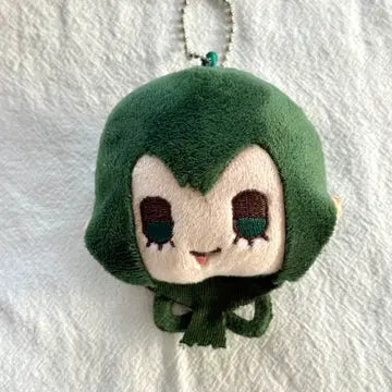 My Hero Academia Tsuyu Floppy Mini Plush Keychain JP