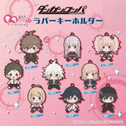Danganronpa Rubber Keychain (1 Random Keychain) Gashapon