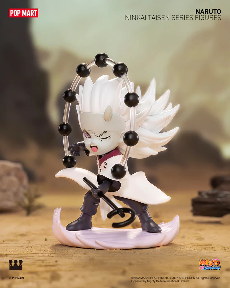 Naruto Blind Box figures by Popmart