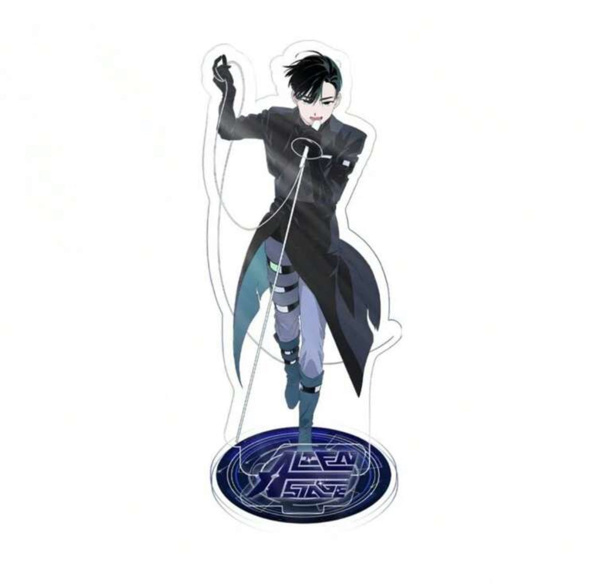Alien Stage Cast Acrylic Stands Ivan Till Hyuna Luka Mizi Sua