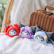 Sanrio Kuromi Zodiac Series Plush Keychain Blind Box (Confirmed Styles)