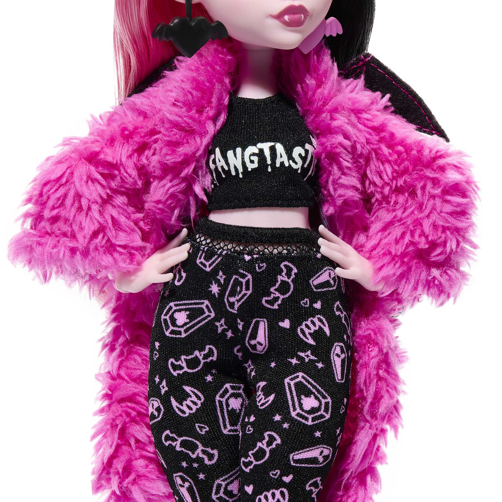 Monster High Creepover Party Draculaura Doll