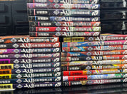 Thunder Jet هزيم الرعد Manga Complete 1-27 Japanese (RARE)