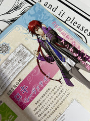 Ludere Deorum Prologue Booklet