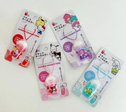 Sanrio Kawaii Frappe Coffee Cup Keychain