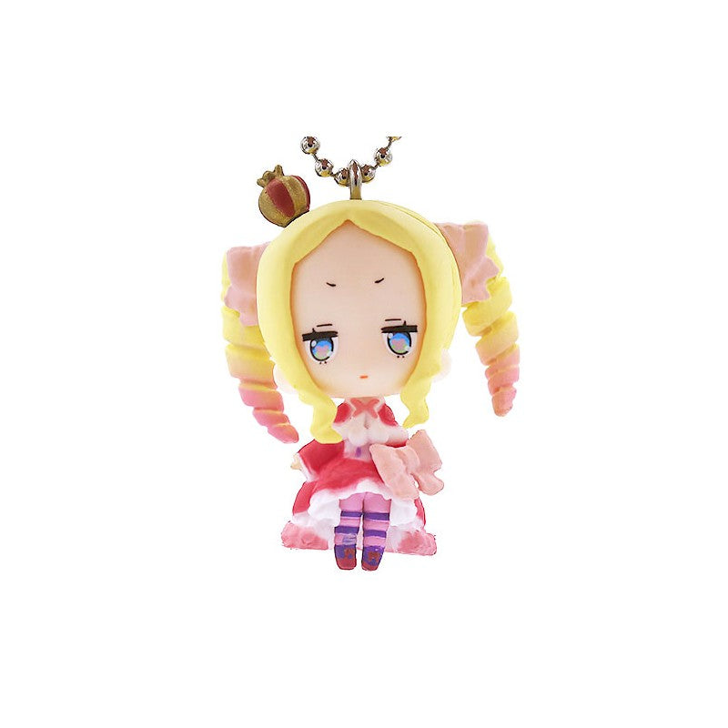 Re Zero Mini Figure Keychain Gasha by Bandai