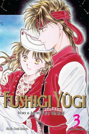 Fushigi Yuugi Manga Omnibus Editions 1-6 Complete English