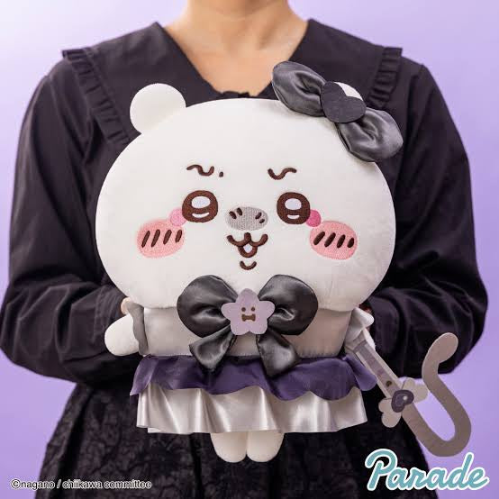 Chiikawa Magical Chiikawa Evil Version Chiikawa BIG sized Plush