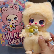 Lila V1 Blind Box Plush keychain
