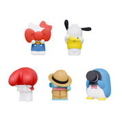 Sanrio Characters Hide & Seek Gashapon Mini Figure