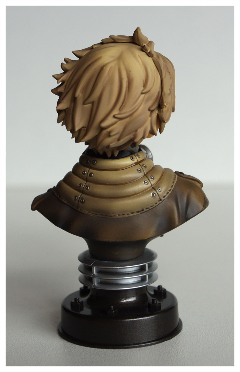 Last Exile Grand Stream: Alex Row