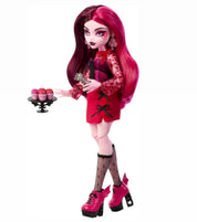 Monster High Skulltimate Secrets 4 Draculaura Garden Mysteries