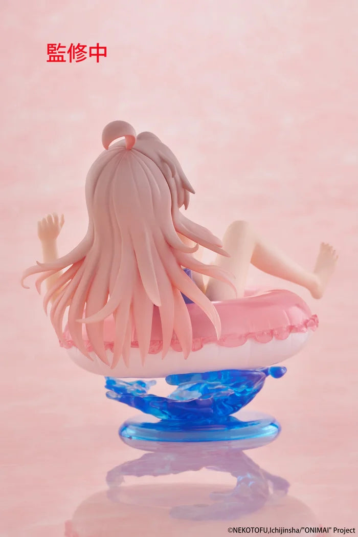 Aqua Float Girls Figure Onimai: I'm Now Your Sister! Mahiro Oyama
