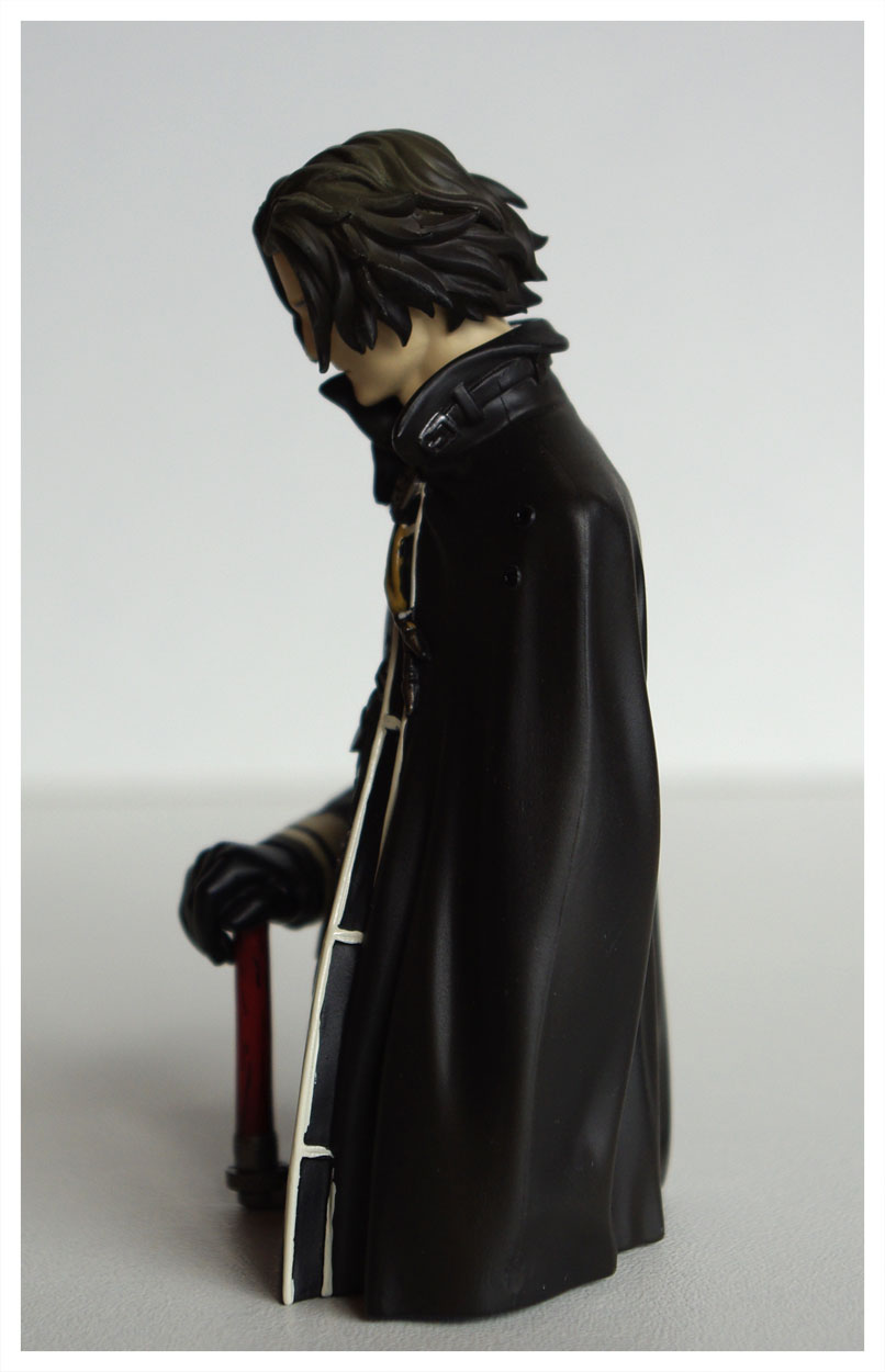 Last Exile Grand Stream: Alex Row