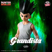 Hunter X Hunter Gon Grandista Figure