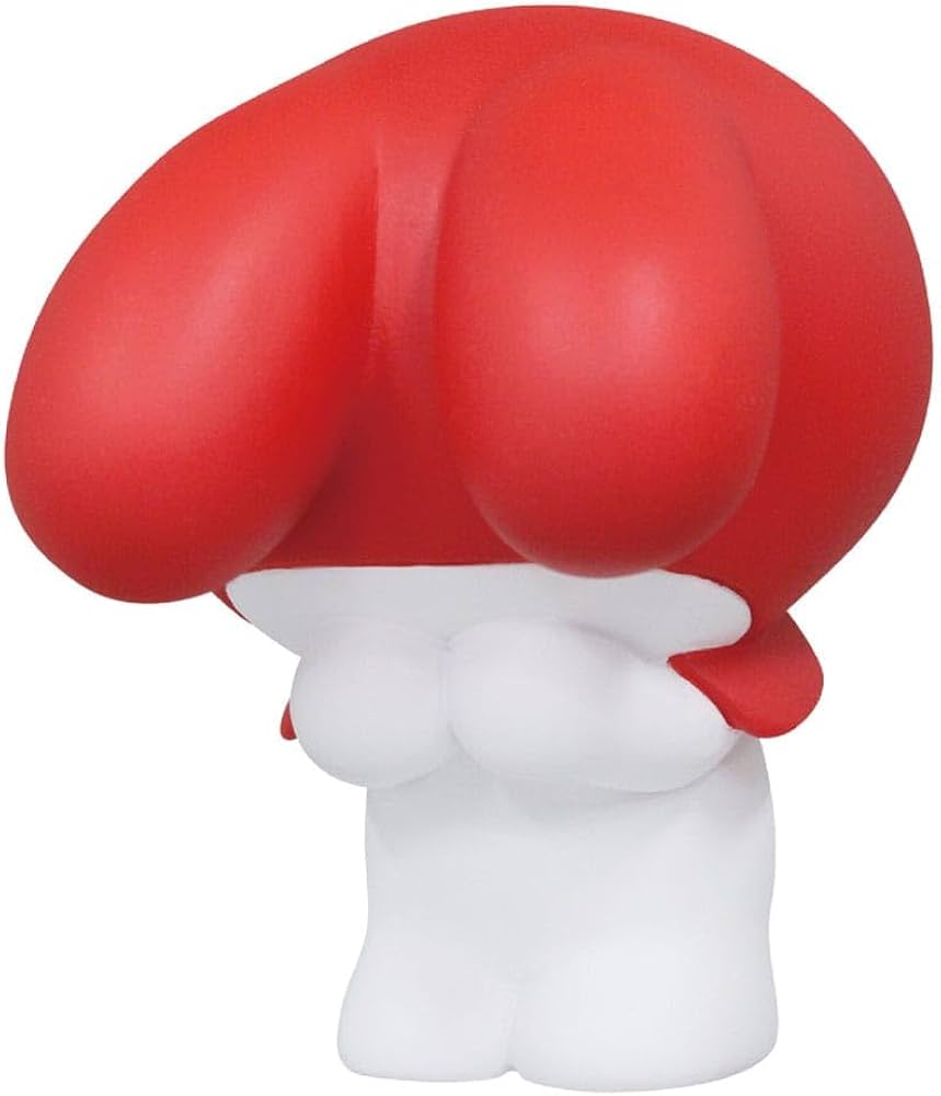 Sanrio Characters Hide & Seek Gashapon Mini Figure