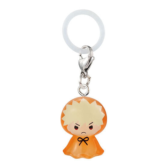 My Hero Academia Sign Accessory Marker Raincoat Gashapon Mini Figure