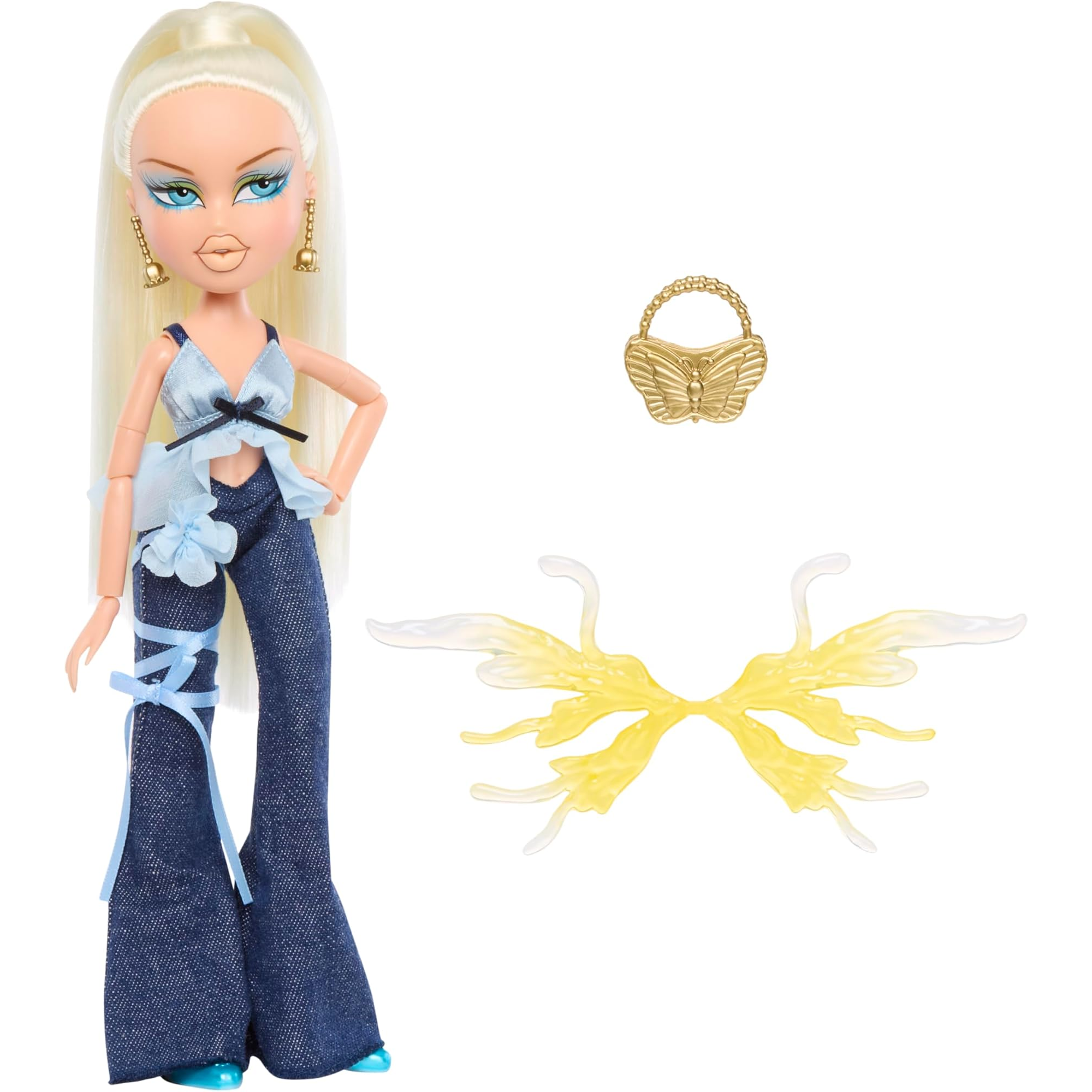 Bratz Magic Pixiez Cloe Fashion Doll