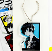 Persona 3 Official Acrylic Keychain Blind bag (1 Random Keychain)