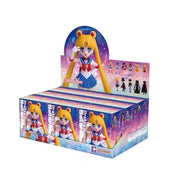Sailor Moon Blind Box Figures Popmart x Bandai