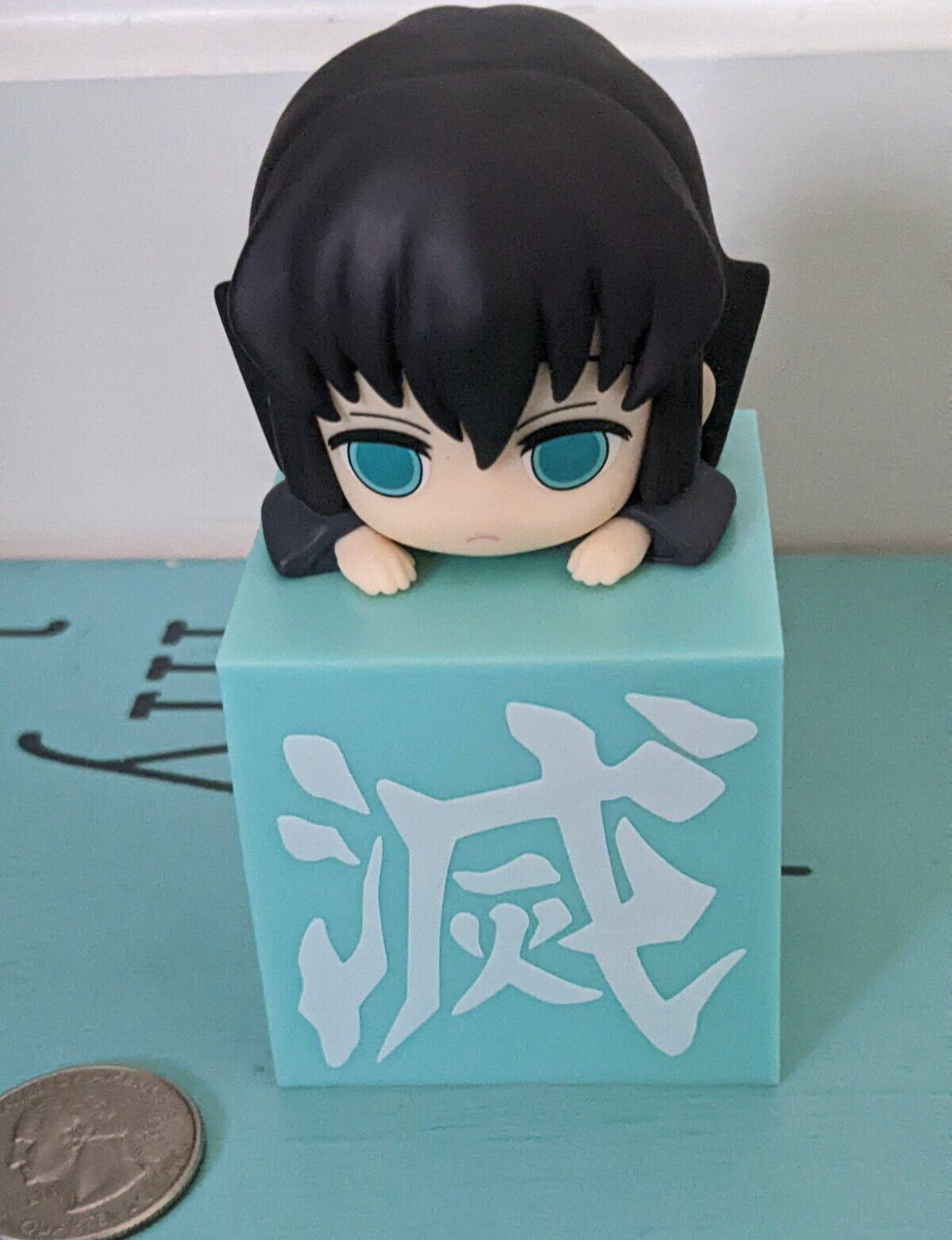 Demon Slayer: Tokito Hikkake Figure