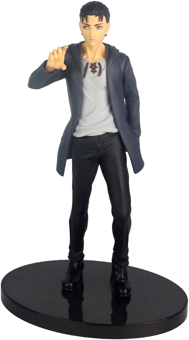 Attack on Titan: Eren Yeagar The Final Season version figure