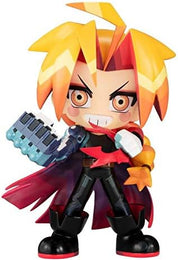 Furyu Full Metal Alchemist: Edward Elric Toonize Figure (Cartoon Color)
