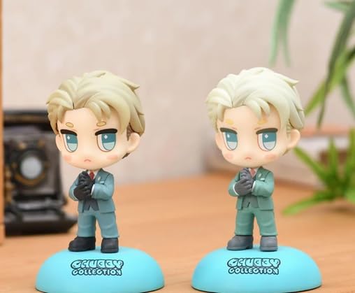 Spy x Family Chubby Collection Loid Figure by SEGA