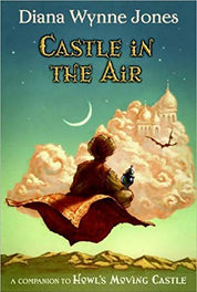 Studio Ghibli: Howl's Moving Castle Novels