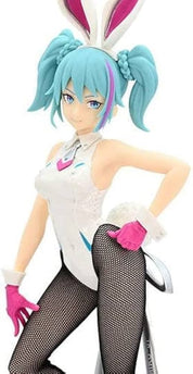 Vocaloid Hatsune Miku BiCute Bunnies Street Another Ver. Figure FuRyu