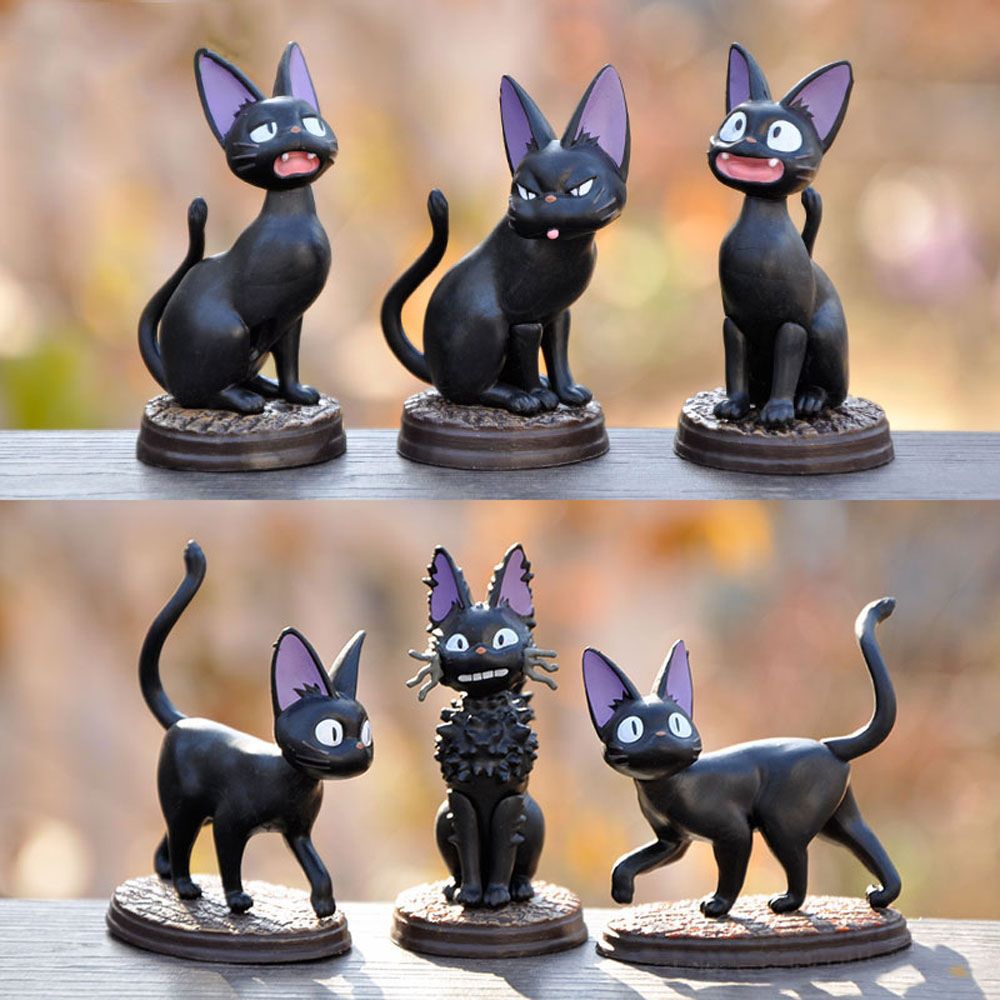 Studio Ghibli: Jiji Mystery Boxes