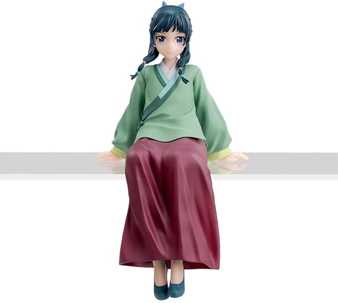 SEGA The Apothecary Diaries: Maomao PM Perching Figure Chocorose